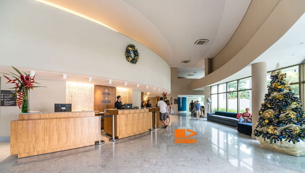 Conforto e sofisticação no coração de Boa Viagem NOB3203 - Foto 2, Vestíbulo