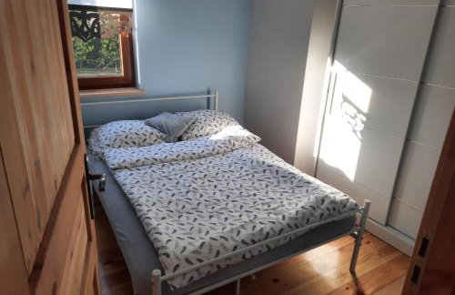 Domek całoroczny nad jeziorem Budzislawskim, Wielkopolska na wynajem - Foto 20