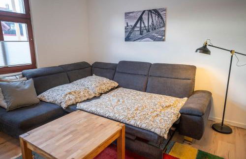 Haus unterm Mammutbaum - Elberadweg - Foto 57