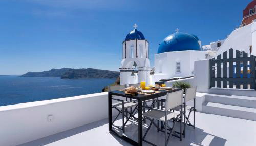 Bluedome Cavehouses by Otium Villas - Foto 4