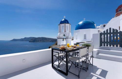 Bluedome Cavehouses by Otium Villas - Foto 4