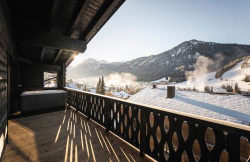 DISTINCTIVE LUXURY DOLOMITI Apartments TERRE71 - Foto 21