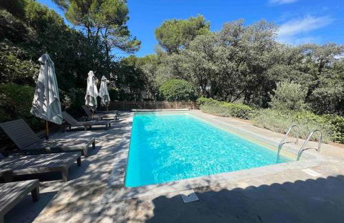 Grande villa avec piscine près d'Avignon - Jonquerettes - Photo 40