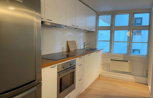 Stylish Apartment - View of The Marble Church - Foto 23