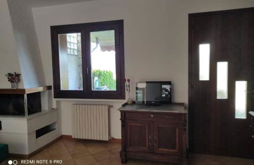 CasaDolcelago Sulzano Villa con Giardino Vista Lago Parking Free - Foto 13