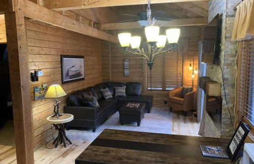 Private Cabin-Shuttle Pass Included! - Foto 22