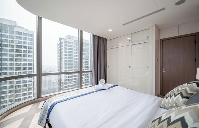 Landmark 81 Luxury - SaigonHomes - Foto 75