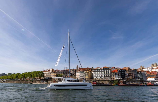 Passeio de catamarã pelo Porto - Foto 2