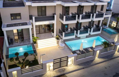 Ammos Luxury Apartments - Photo 50