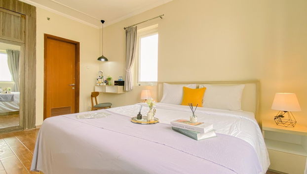 Strategic Location Studio At Grand Palace Kemayoran Apartment - Foto 2, Zimmer