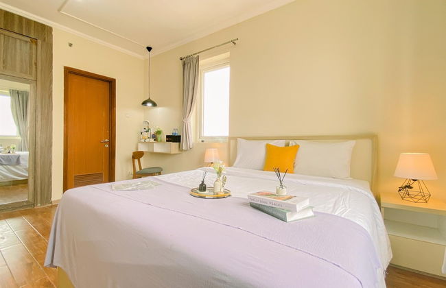 Strategic Location Studio At Grand Palace Kemayoran Apartment - Foto 2