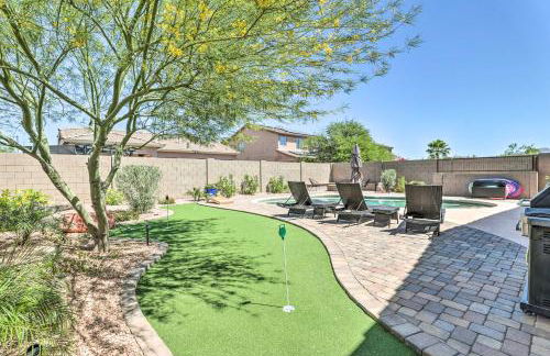 Near Golf and Spring Training Goodyear Home with Pool - Foto 31