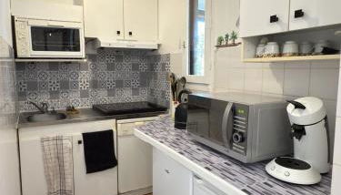 Petit pavillon pour 8 personnes dans une résidence avec piscine - Foto 4