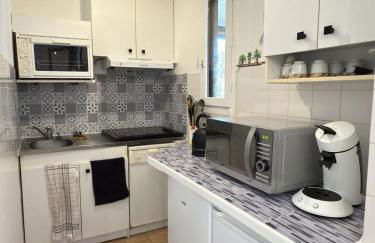 Petit pavillon pour 8 personnes dans une résidence avec piscine - Foto 4