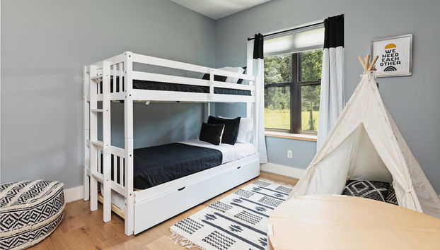 Oasis Near Charlottesville With Pool Grill - Foto 4, Habitación