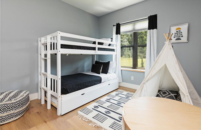 Oasis Near Charlottesville With Pool Grill - Foto 4