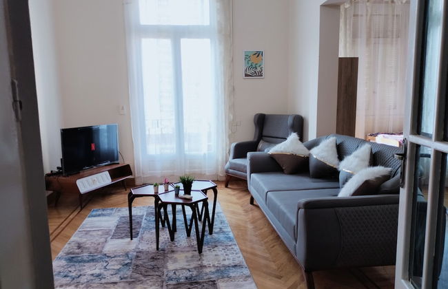 Yacoubian Apartments in Downtown Cairo - Foto 8