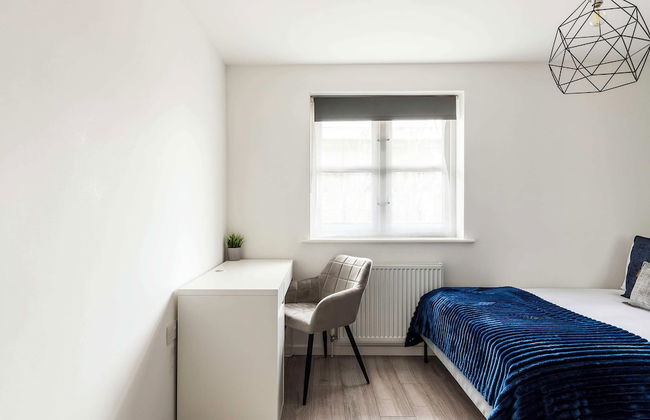 Finsbury Park Retreat: Modern Comfort - Foto 6