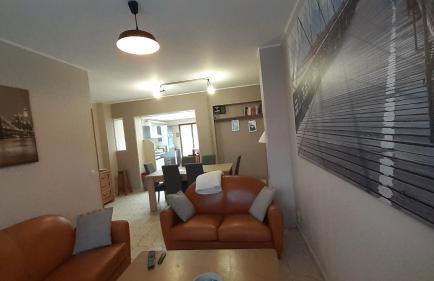 Maison Chez Lili à 200 m de la plage ,jardin privé et clos - Foto 12