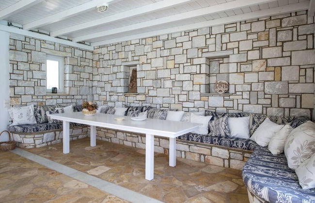 Villa Dionysos in Aliki - Foto 15