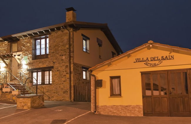 Apartamentos Rurales Villa de Saín - Foto 48