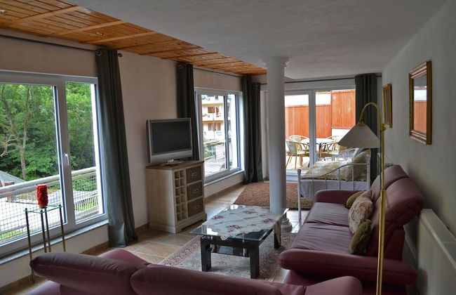 Ferienwohnung Panorama - Foto 14