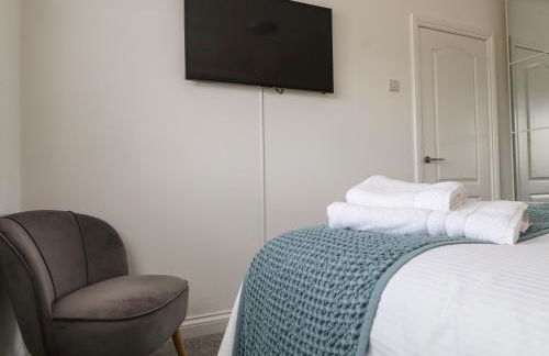 The Annexe at Llwyfor - Photo 14