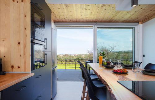 Cyan Viewpoint House near Lake Kourna - Foto 22