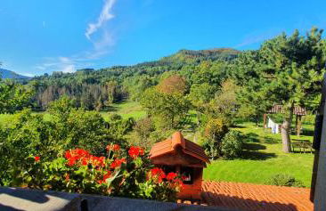 La Sala Vecchia - Lovely Tuscan Holiday house Badia Prataglia, Casentino Valley - Foto 8