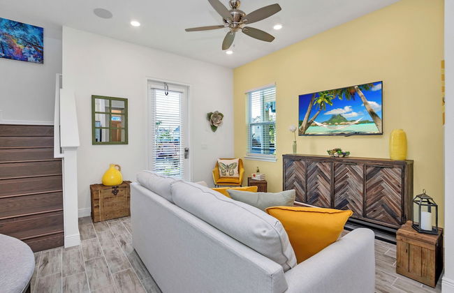 Margaritaville Cottage, Private Pool, Near Disney! - Foto 15