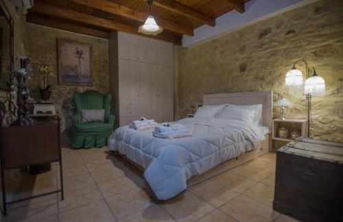 Villa Kamelia-Renovated old house-South Crete - Photo 1