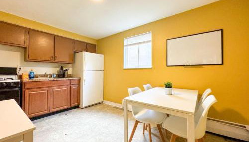 Charming 2 Bedrooms with Sofa Bed and WIFI - Foto 5