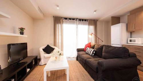 Port VII Apt centrico acogedor w balcon 23 - Foto 1