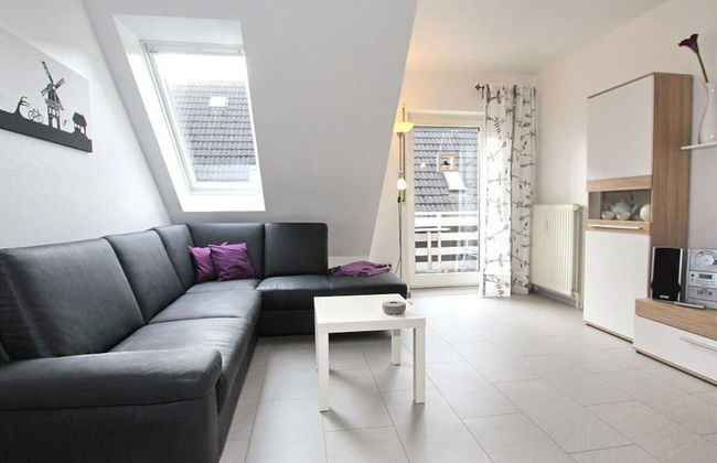 Maisonette Wohnung Meerjungfrau, Dornumersiel - Foto 1