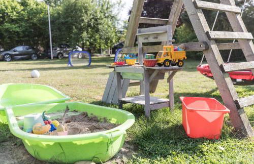 Fachwerk-Treppenspeicher, Ruhe auf dem Land, Haustiere willkommen, Leihfahrräder, 24-7 check in - Foto 52