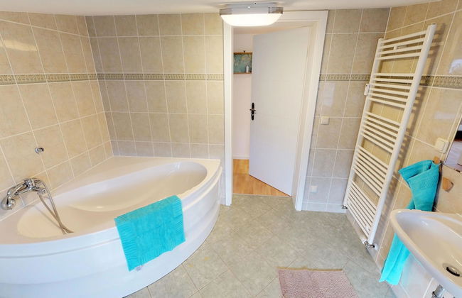 Ostseequartier Vorpommern Am Alten Warmbad - Foto 16