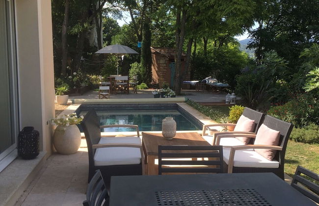 Holiday Home Vaison With Private Pool - Photo 21