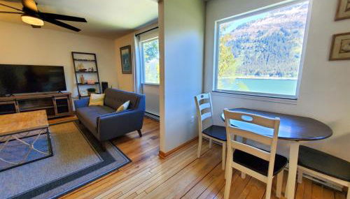 Ocean & Mountain View Home, near Downtown Juneau - Foto 4
