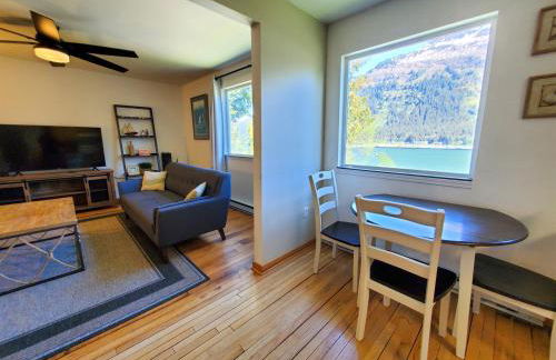 Ocean & Mountain View Home, near Downtown Juneau - Foto 4