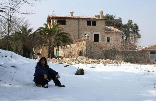Mas Tulsà Casa Rural Girona - Foto 62