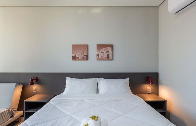 TCO Apto Centro Histórico Porto Alegre - Foto 45