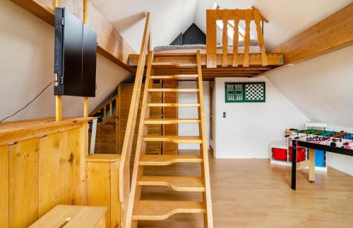 Haus am Rand des Harz - Photo 1