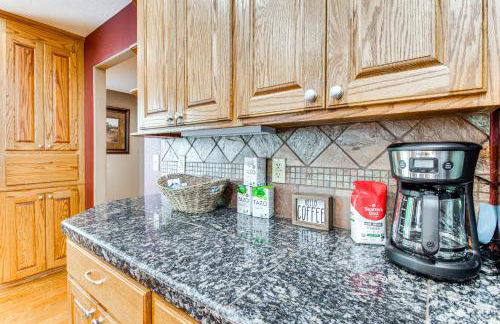 Family-Friendly Ozarks Getaway Less Than 21 Mi to Branson! - Foto 7