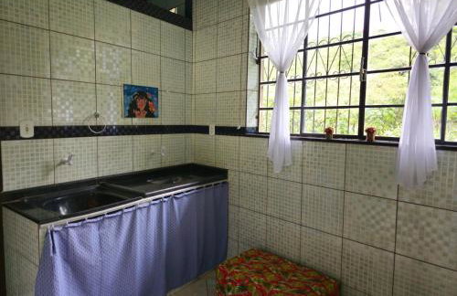 Casa Completa com Varanda Garagem Wi fi Suíte - Foto 42