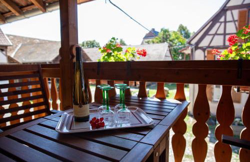 Insolit'appart à la ferme - Foto 23