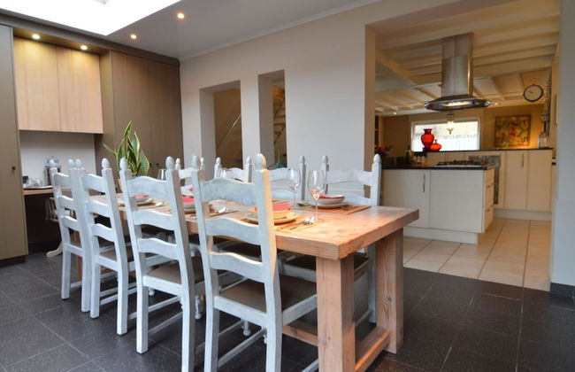 Vintage Villa in Knokke-Heist near Beach - Foto 22