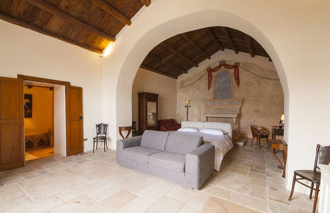 Masseria Celentano Relais & Agriturismo - Foto 11