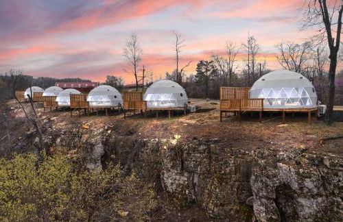 "Sunrise Summit" - The Overlook LUX Dome - RRG - Foto 18