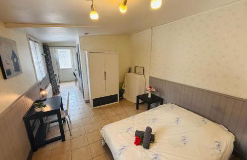 Le petit studio - 1 chambre - Gites Montvaltin - Foto 11