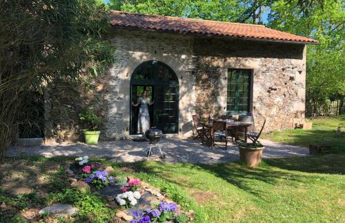 Chateau de la Preuille Gites - Foto 15